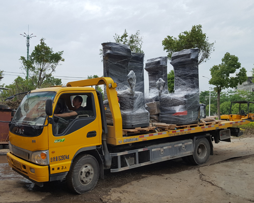 特殊定制PS20L高(gāo)配車出貨