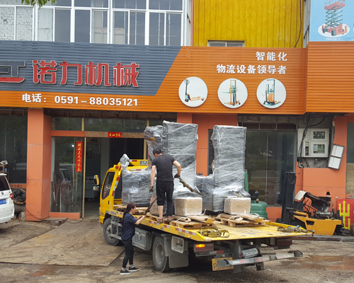 福(fú)州手動叉(cha)車