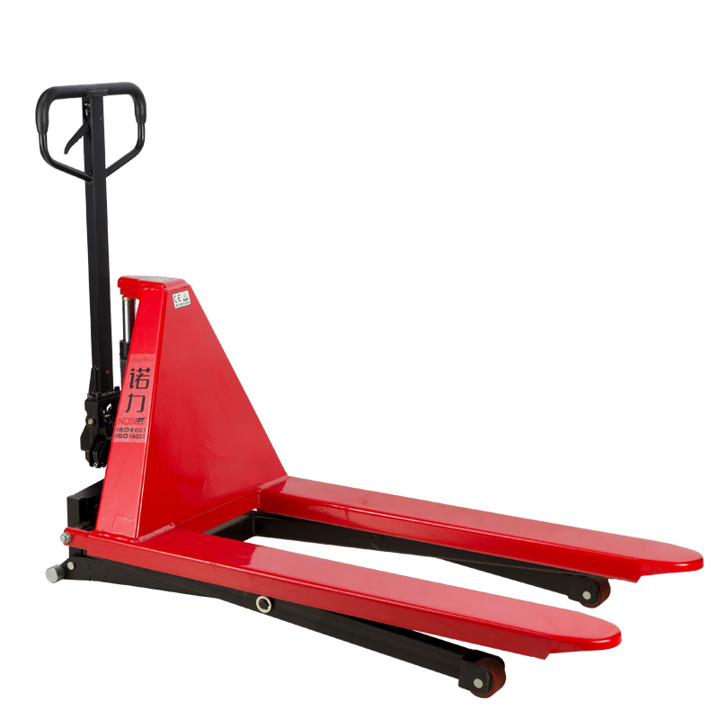 全(quán)電動液壓堆(dui)高車