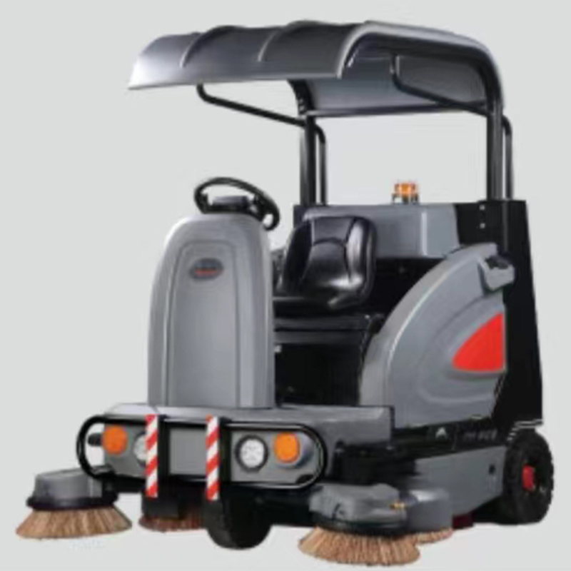 工廠洗地機(ji)