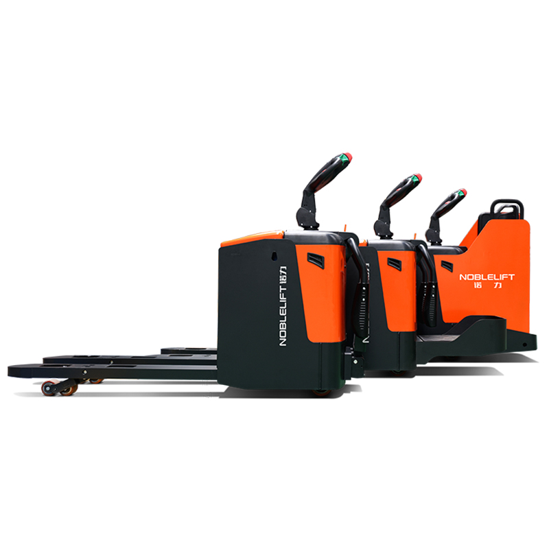 中高(gāo)速站駕(jià)式電動(dòng)搬運車(che) PT20/25/30H、PT20HPLUS