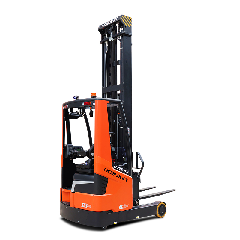 坐駕(jià)式前移(yi)叉車 RT16Li