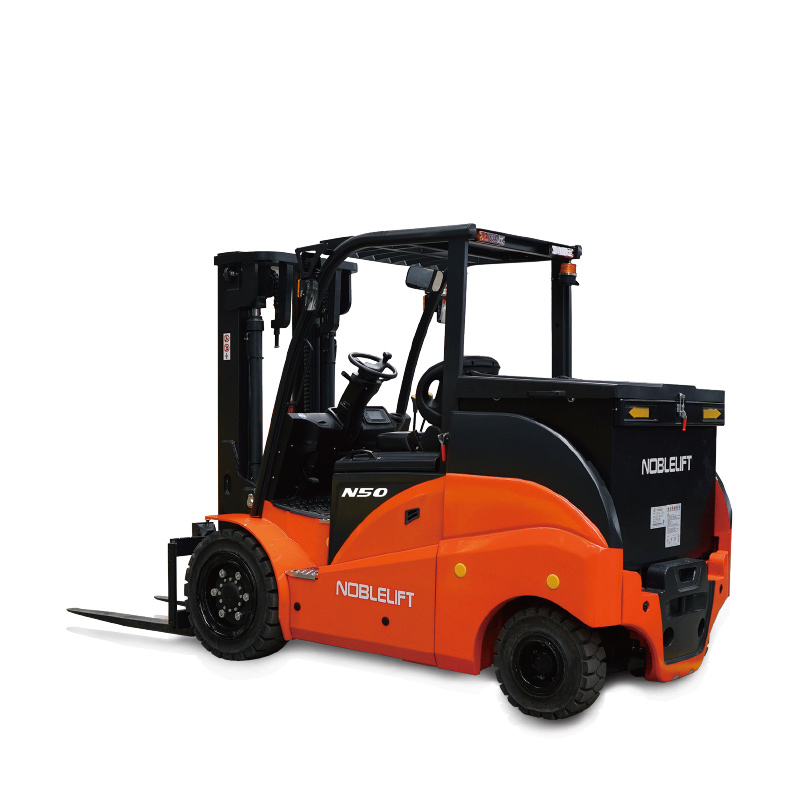 N系列(lie)平衡重式叉車(che) FE4P40/45/50N-D