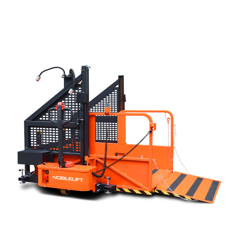 步行式電(dian)動堆垛車(chē) ELP10